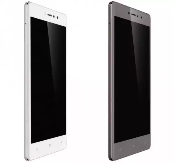 Checkout New Gionee S6s Specifications And Price [Photos]